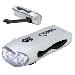 Dynamo LED Flashlight