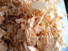 Wood Shavings in Vietnam