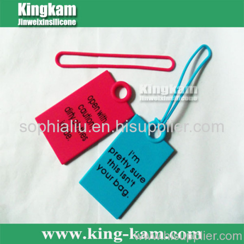 bag tag