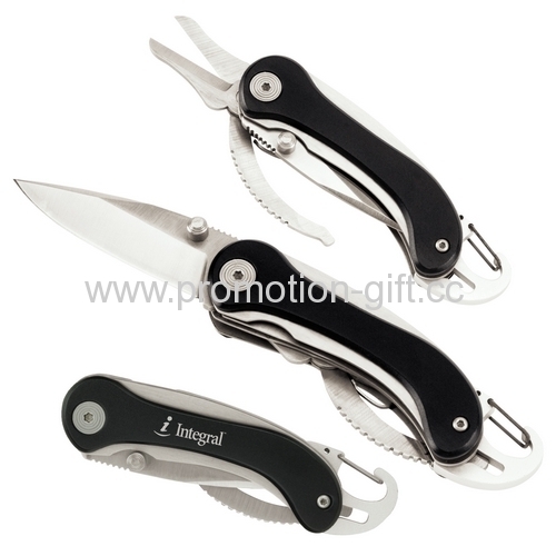 2-in-1 Mini Scissor/Knife