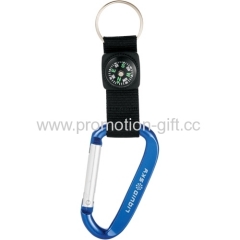 Compass Carabiner