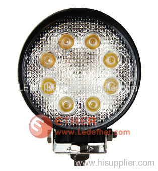 LED WORK LIGHT