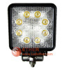 8PCS high intensity LEDs square LED Work Light