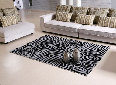 modern carpet