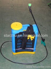 16L electric sprayer pump