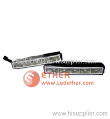 20.3cm 5 LED High Power LED Daytime Running Light