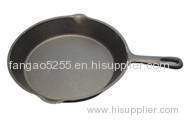 Cast Iron Wok