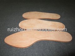 Leather cutting solution