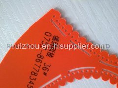 CNC footwaer sample cutter