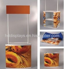 Portable Promotion Table Display Stand
