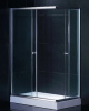 glass shower room