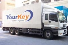 Yourkey Logistics Co., Ltd.