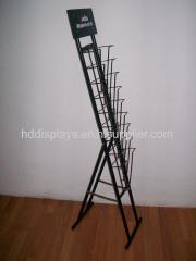 Net Literature Rack Shelf Brochure Holder Display Stand