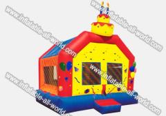 Birthday Celebration Bounce House