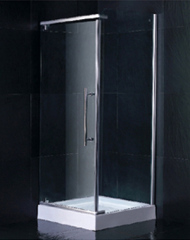 corner shower room