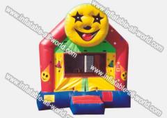 Happy Clown Bounce House