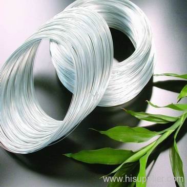 galvanized iron wire