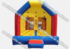 Colorful Bounce House