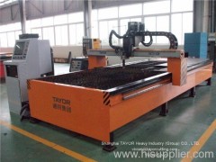 CNC precision cutting machine