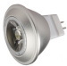 1X2W retrofit MR11 LED Spotlights