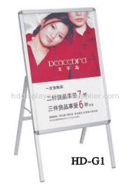 poster stand