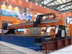 cnc plasma cutting machine