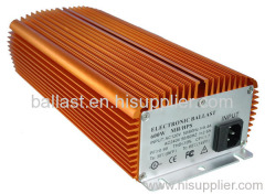 electronic ballast