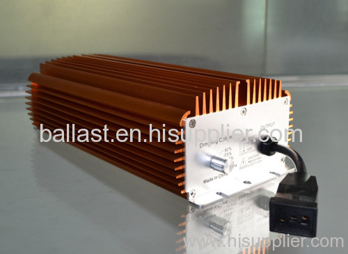 hps electronic ballast