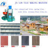 cement roof tile and floor tile press machine