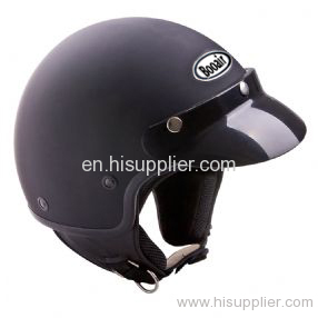 Open Face Helmet