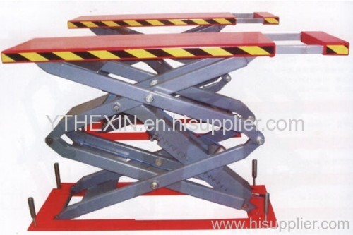 Double Scissor Lift