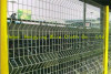 triangle bent type protection fencing