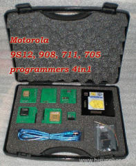 High Quality Motorola Chip & Remote Key Programmer