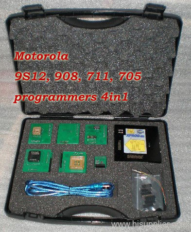 Motorola Chip
