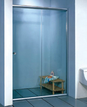 easy to install shower room