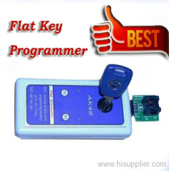 Flat Key Programmer Free Shipping by DHL + 1 Year Free Warranty