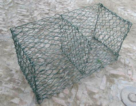 Gabion box