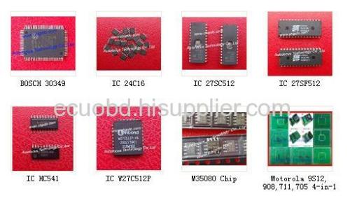 Automobile ECU IC Free Shipping by DHL + 1 Year Free Warranty