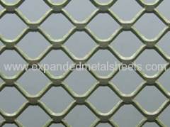 Low Carbon Steel Heavy Expanded Metal