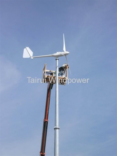 3000w wind generator