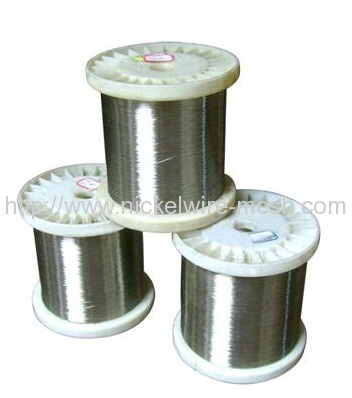 Nickel alloy 400 Wire