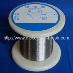 Monel Alloy 400 Wire