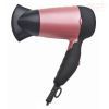 Travel hair dryer