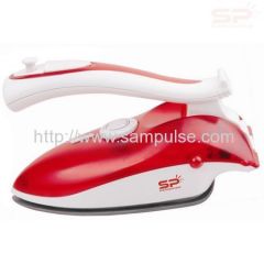 Travel steam iron