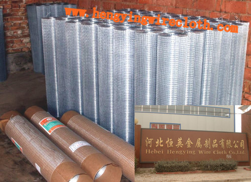 welded wire mesh