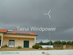 2000w wind turbine