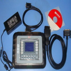 SBB key programmer