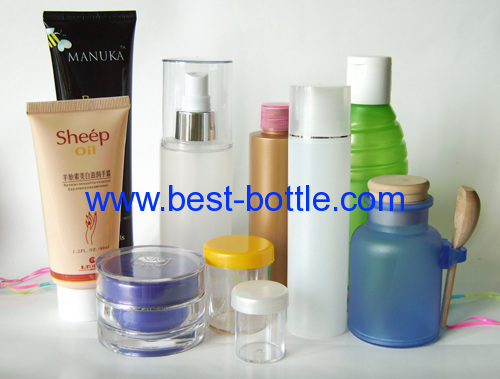 cosmetic packaging, cosmetic jar, cosmetic container