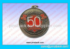 Nice Color Metal Medal