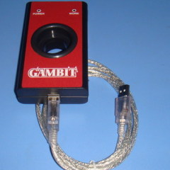 Gambit key programmer